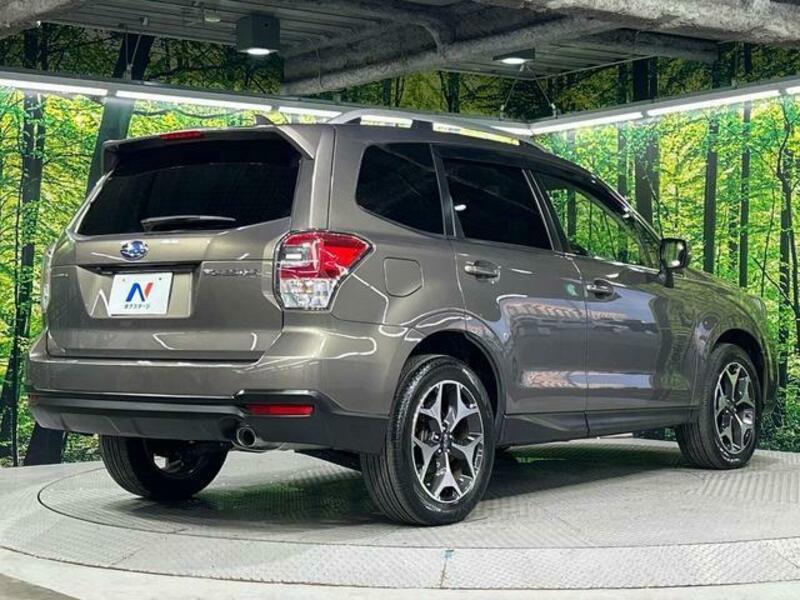 FORESTER
