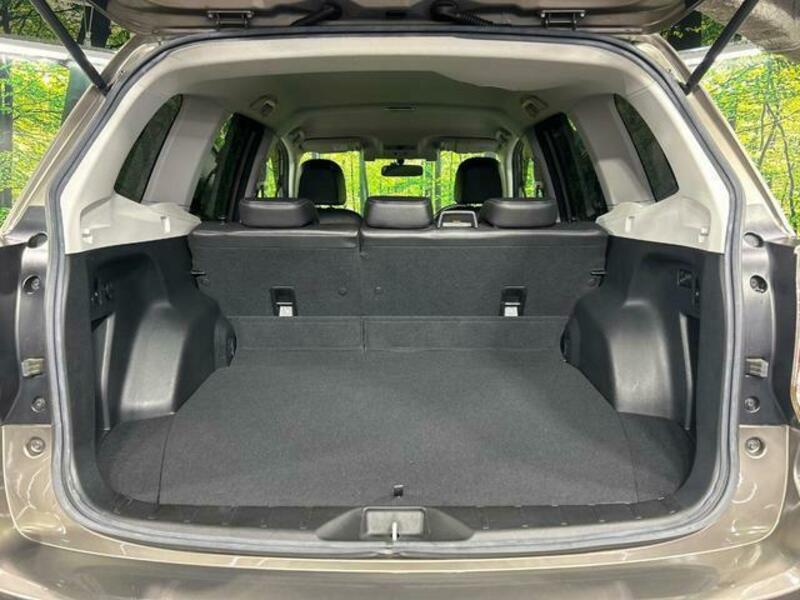 FORESTER