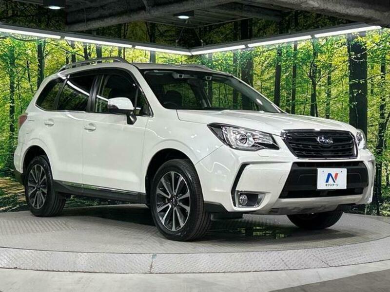 FORESTER