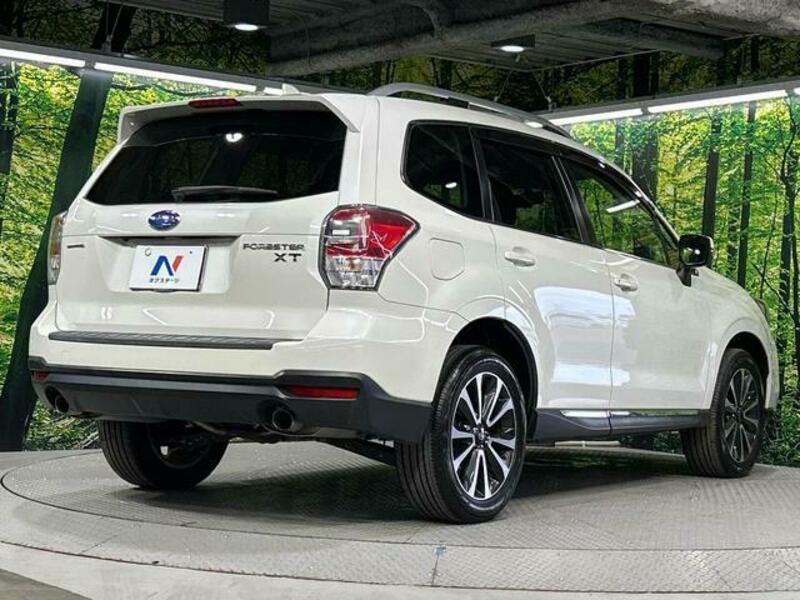 FORESTER