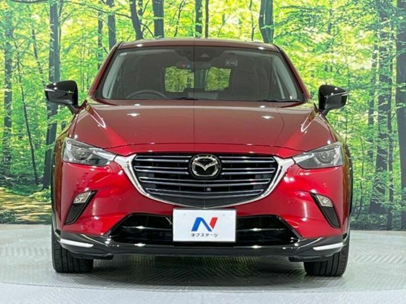CX-3