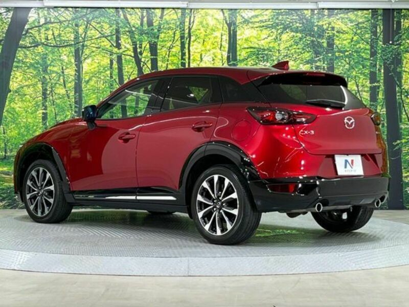 CX-3