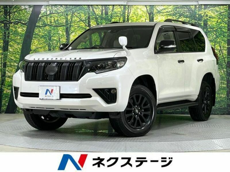 LAND CRUISER PRADO-0