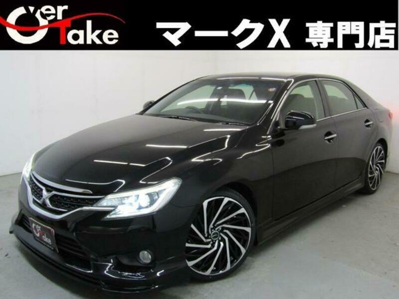 TOYOTA MARK X