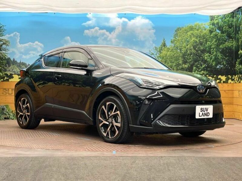 C-HR