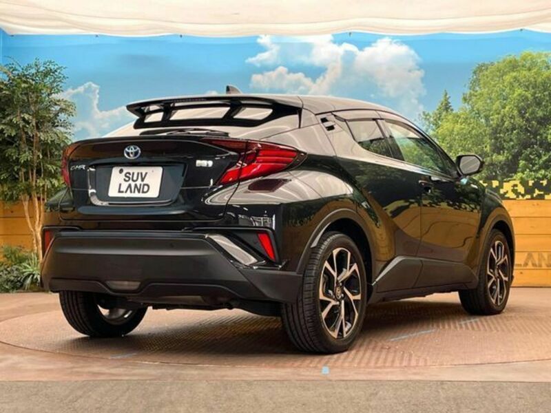 C-HR