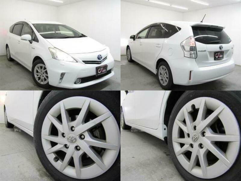 PRIUS ALPHA