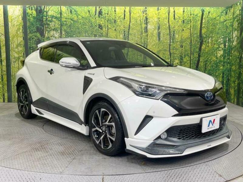 C-HR