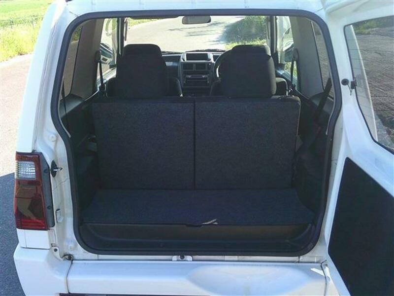 PAJERO MINI