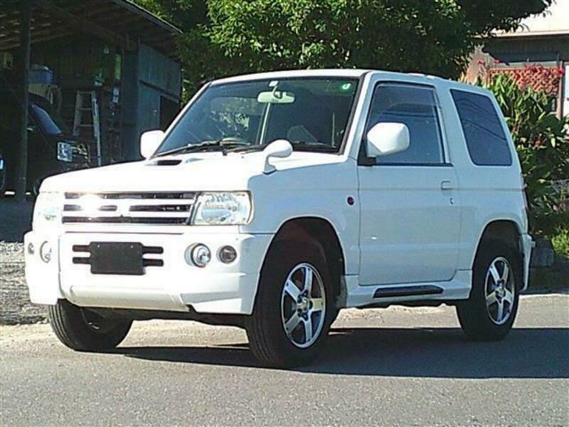 PAJERO MINI-0