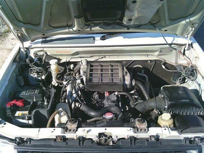 PAJERO MINI