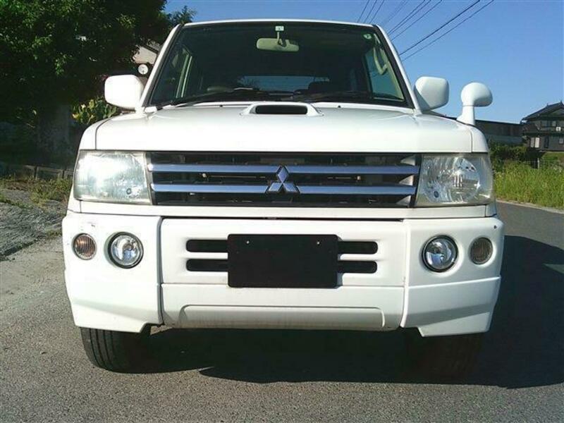 PAJERO MINI