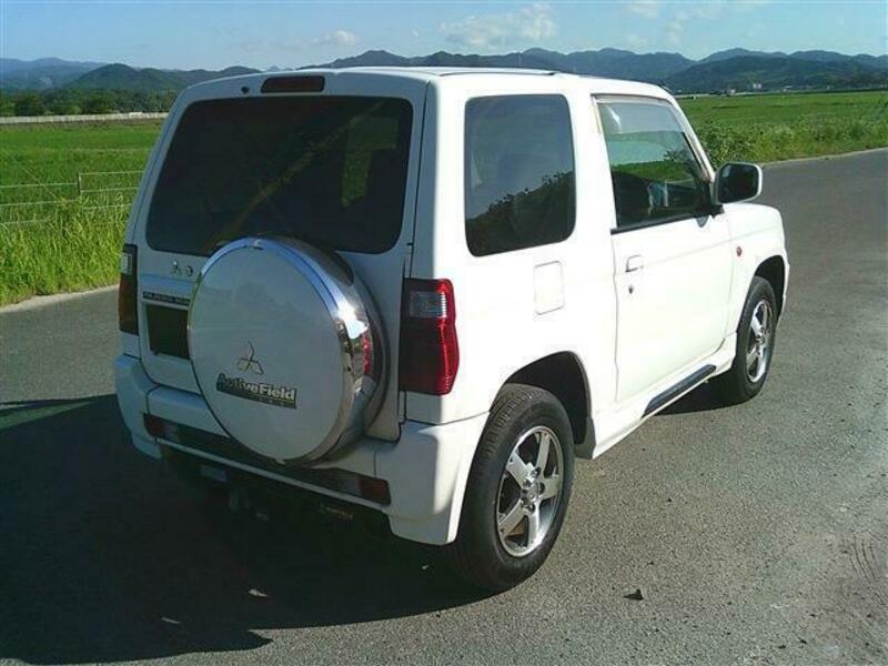 PAJERO MINI
