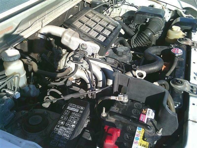 PAJERO MINI