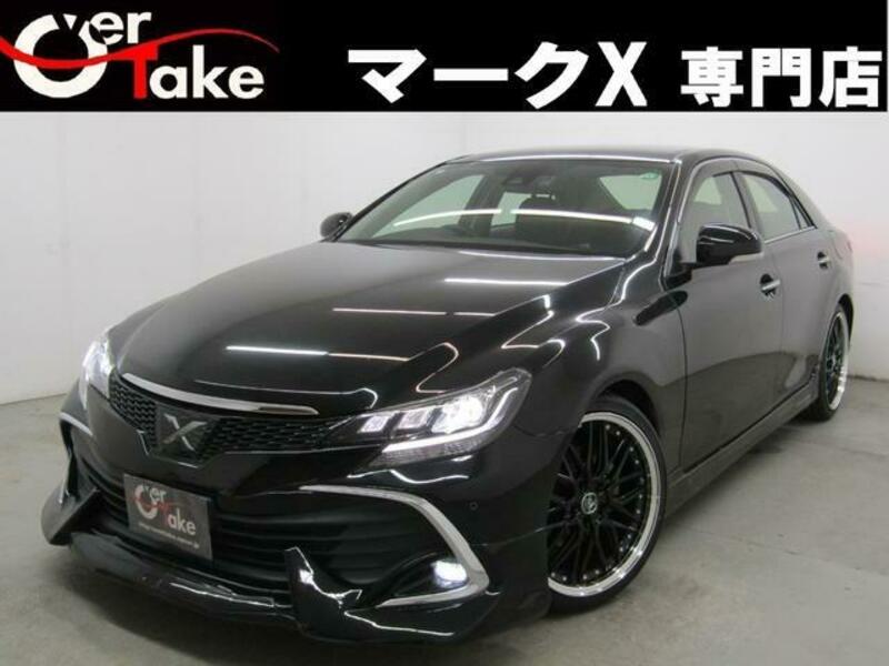 TOYOTA MARK X
