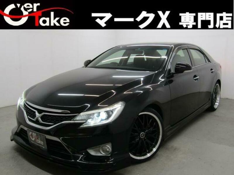 TOYOTA MARK X