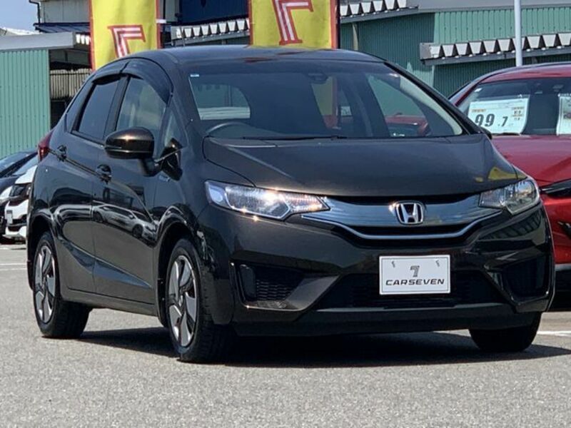 FIT HYBRID