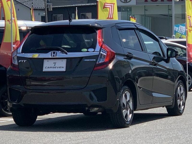 FIT HYBRID