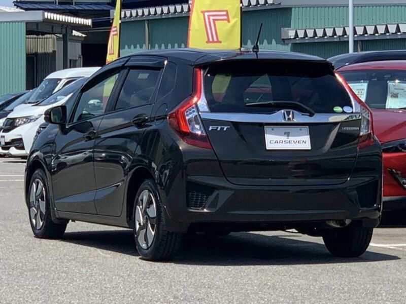 FIT HYBRID