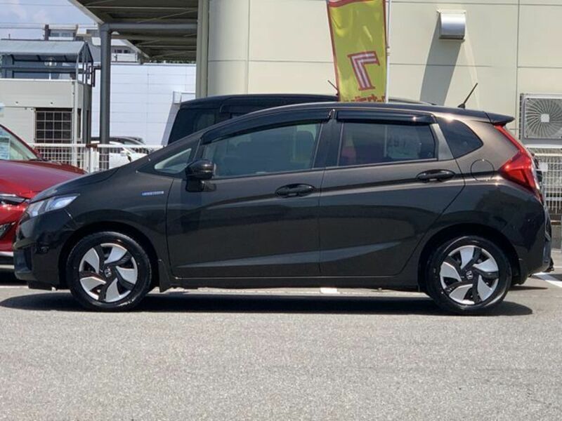 FIT HYBRID