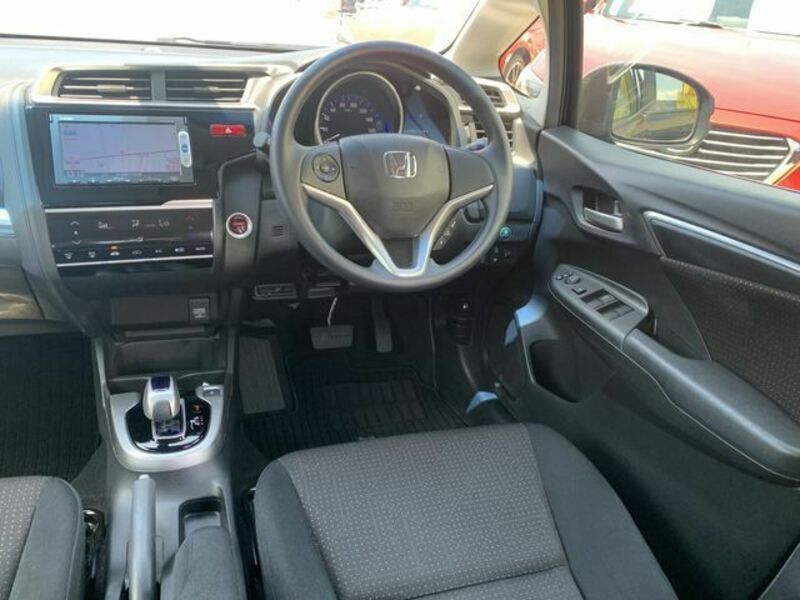 FIT HYBRID