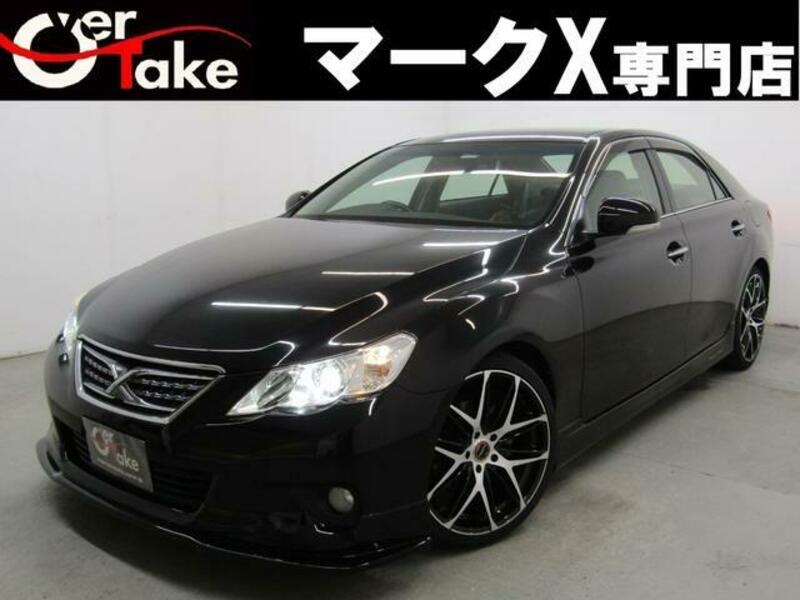 TOYOTA MARK X