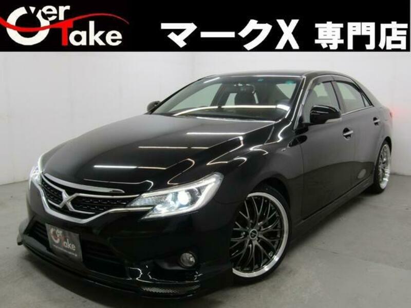 TOYOTA MARK X