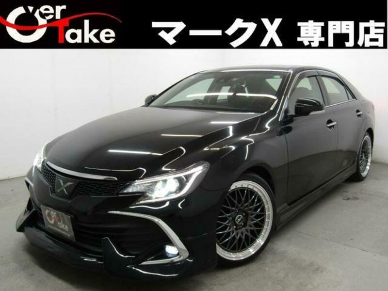 TOYOTA MARK X