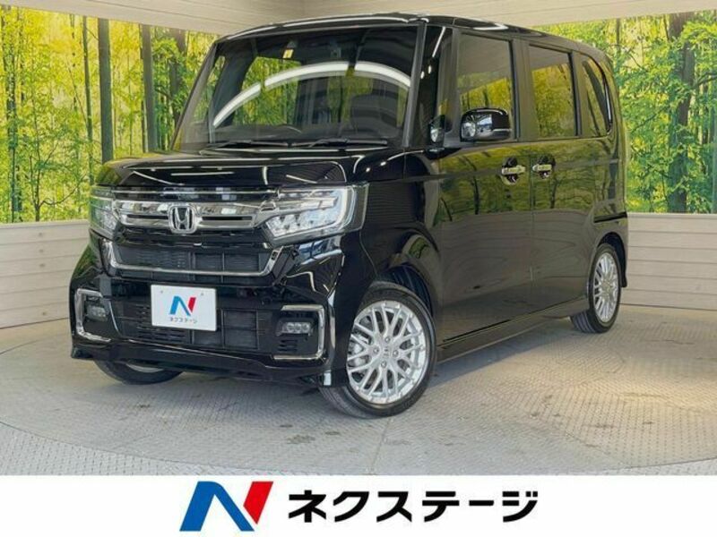 N BOX CUSTOM-0