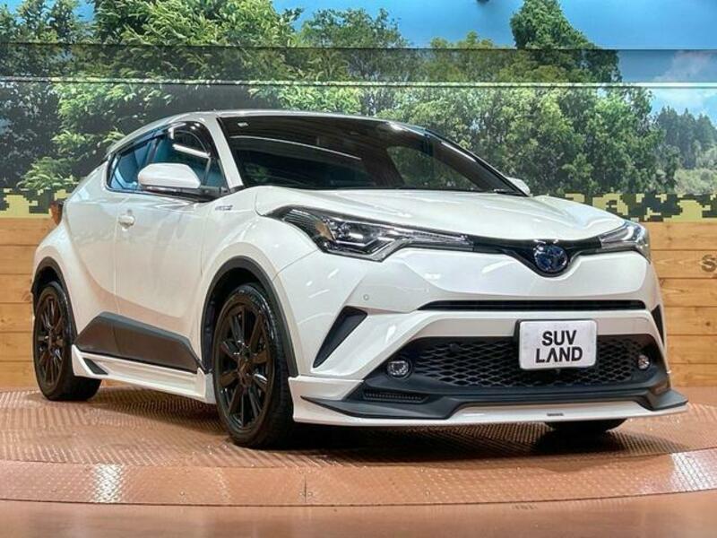 C-HR