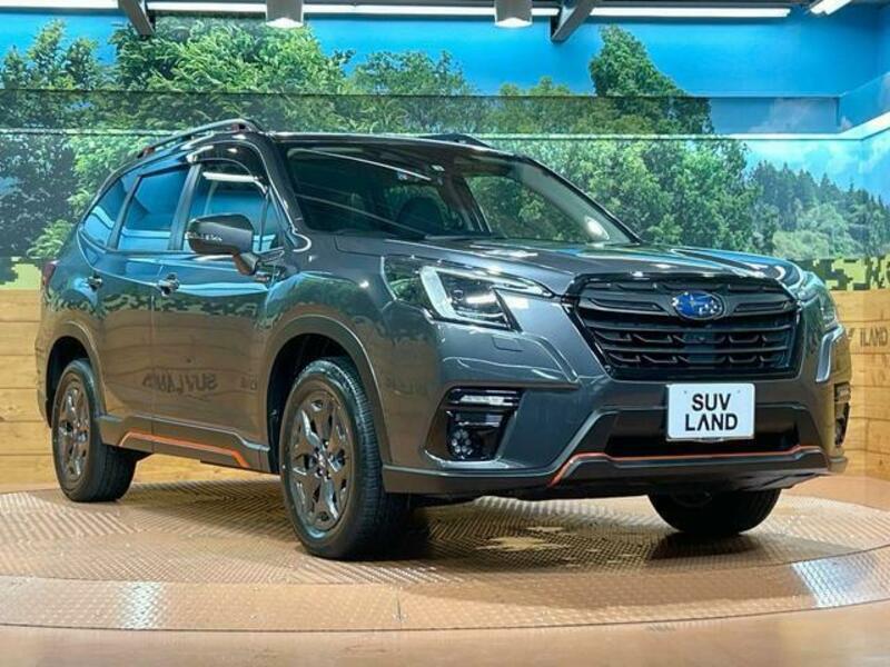 FORESTER