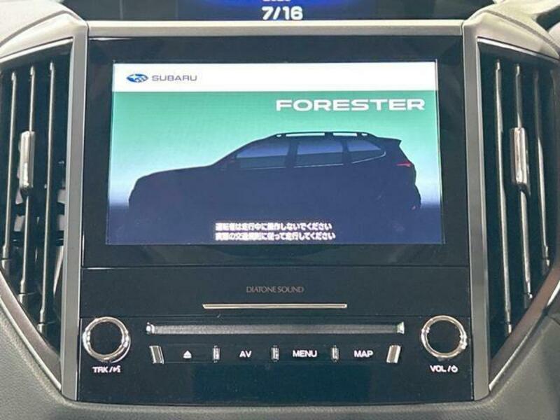FORESTER