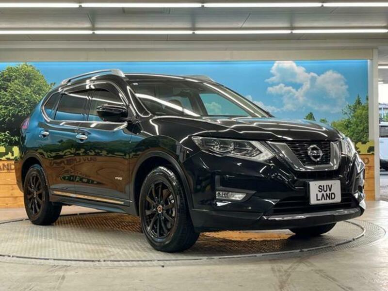X-TRAIL