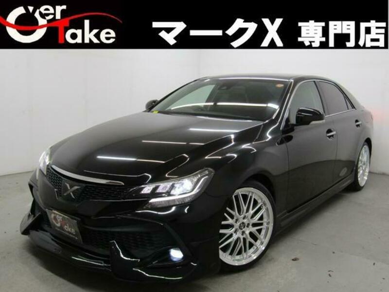 TOYOTA MARK X