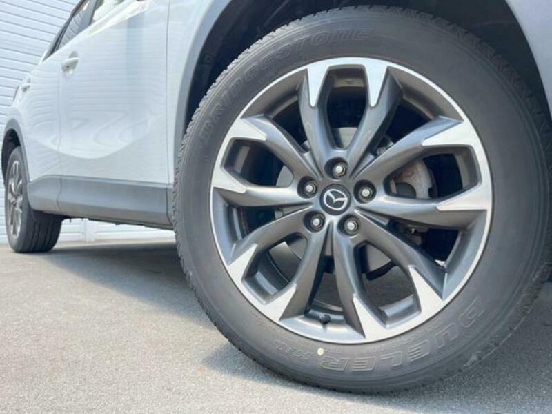 CX-5