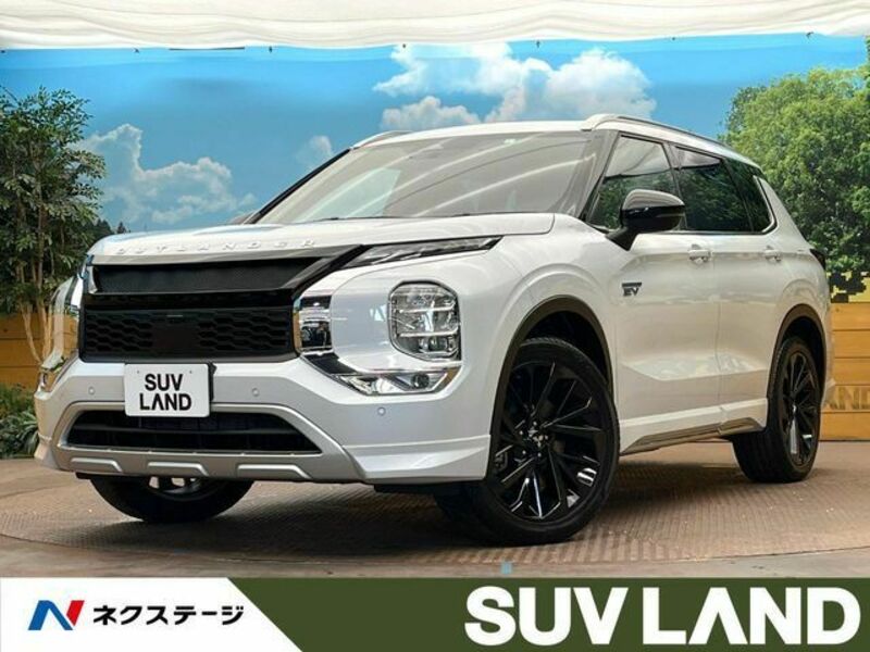 OUTLANDER PHEV-0