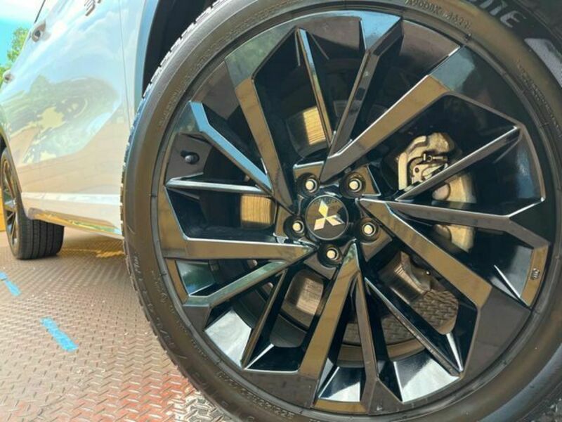 OUTLANDER PHEV