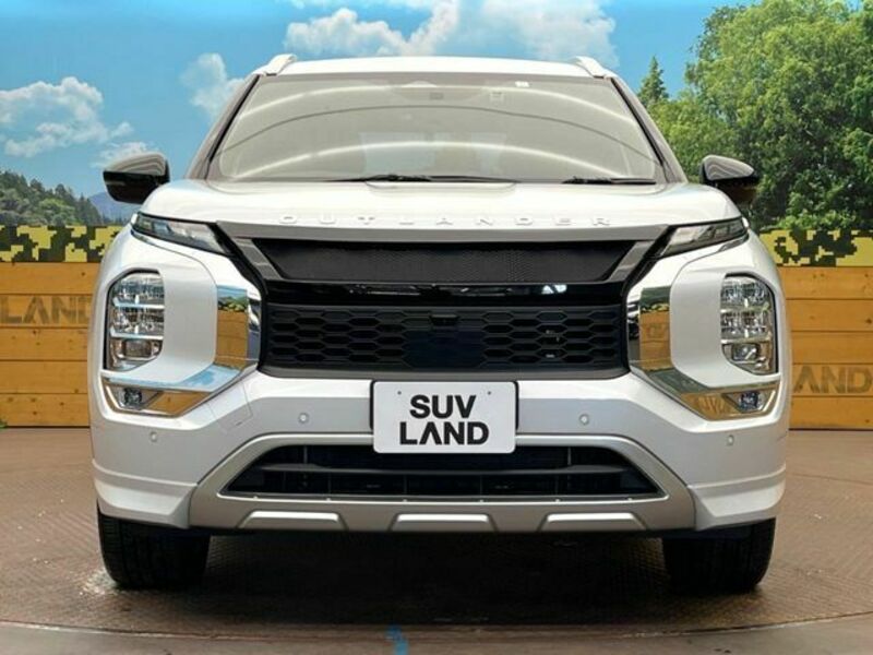 OUTLANDER PHEV