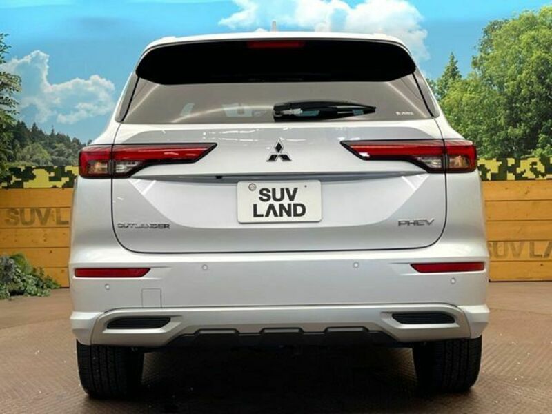 OUTLANDER PHEV
