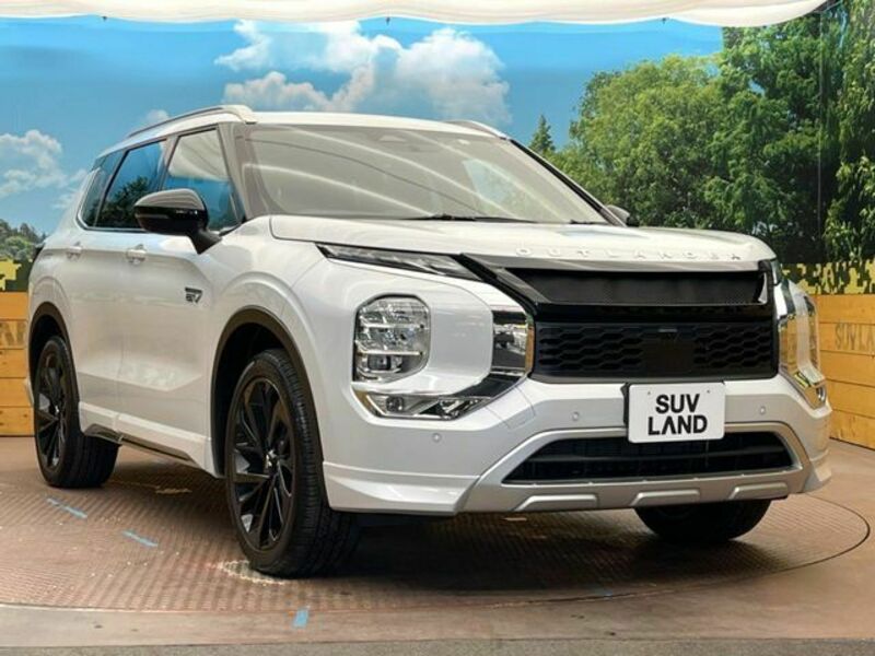 OUTLANDER PHEV