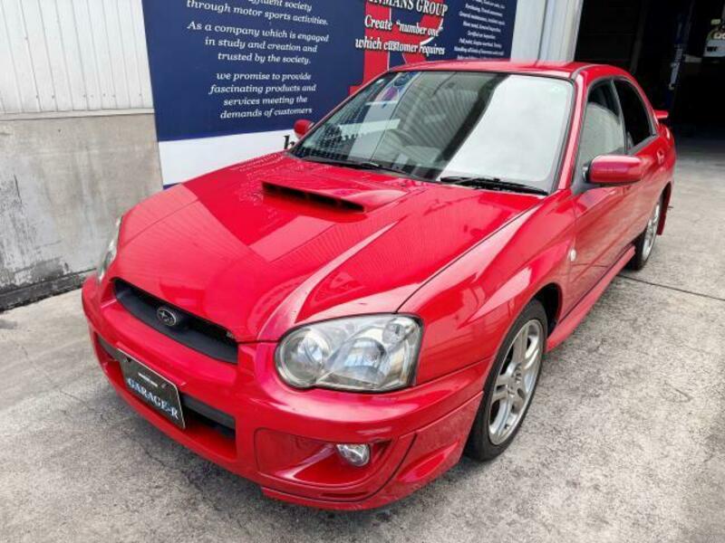 IMPREZA