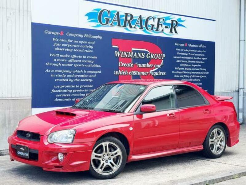 SUBARU IMPREZA
