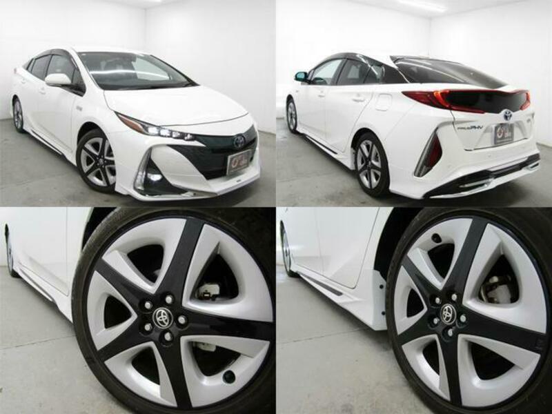 PRIUS PHV