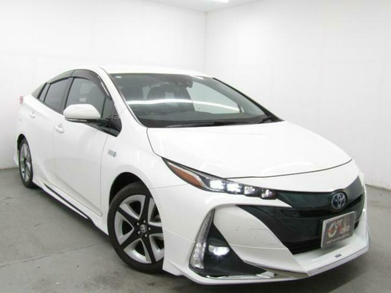 PRIUS PHV