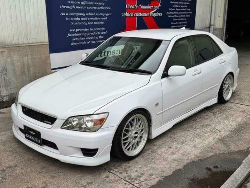 ALTEZZA