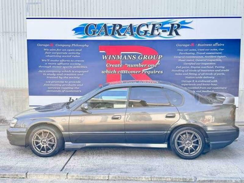 LEGACY B4