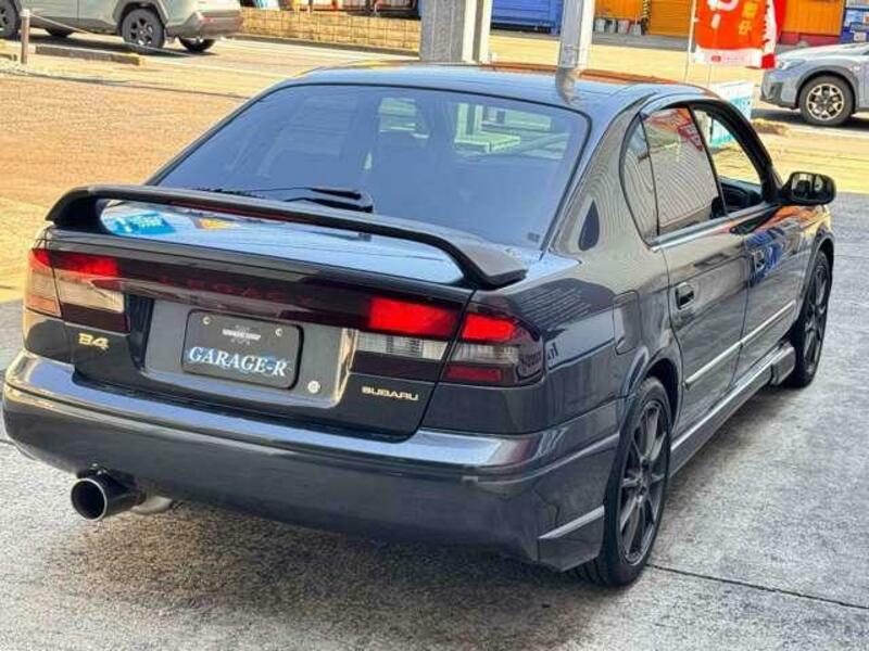 LEGACY B4