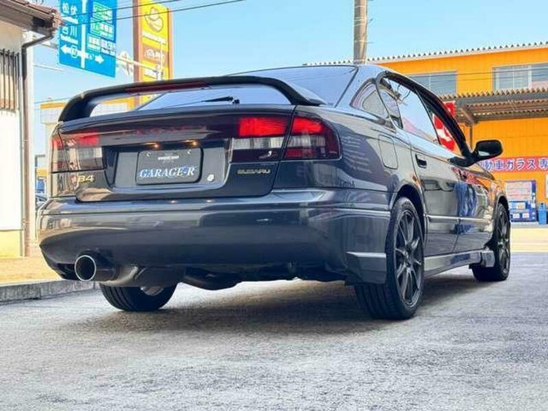 LEGACY B4