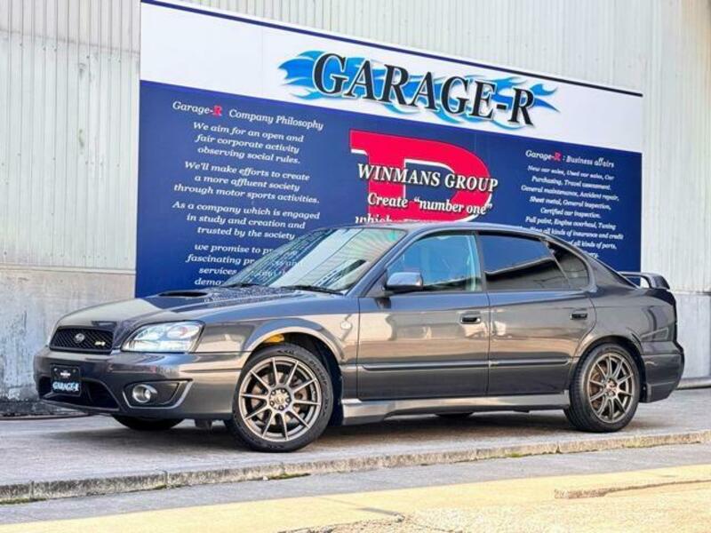 LEGACY B4-0