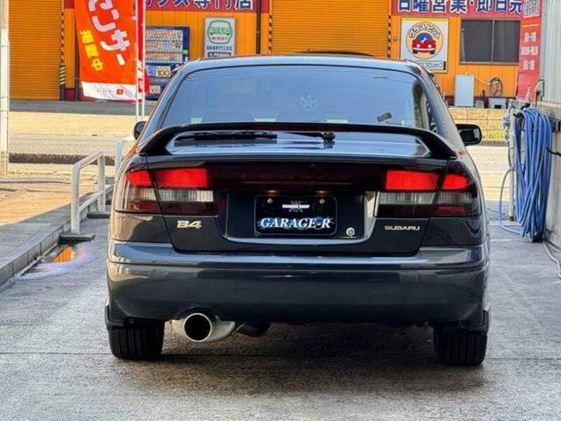 LEGACY B4